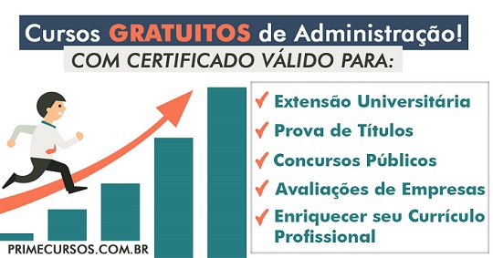 ¿O que é um curso de administração?