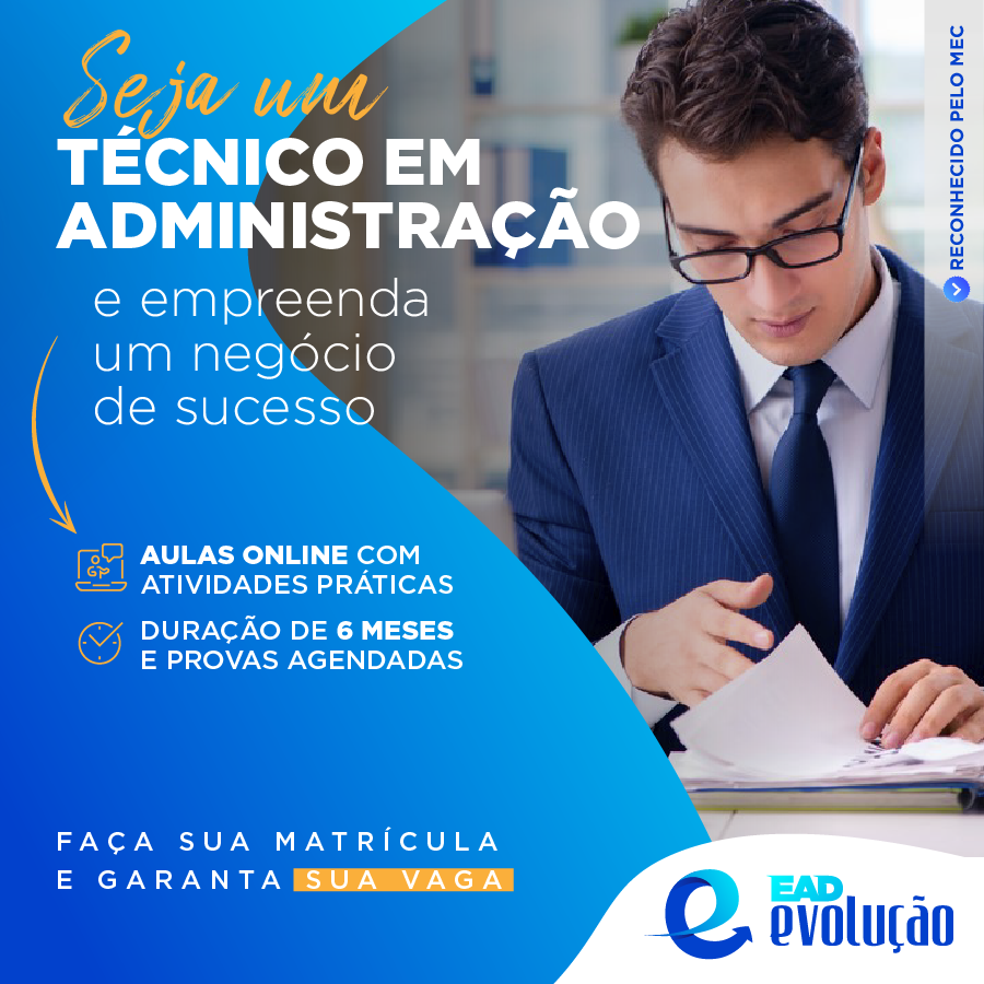 ¿Quanto custa um curso tecnico de administração?