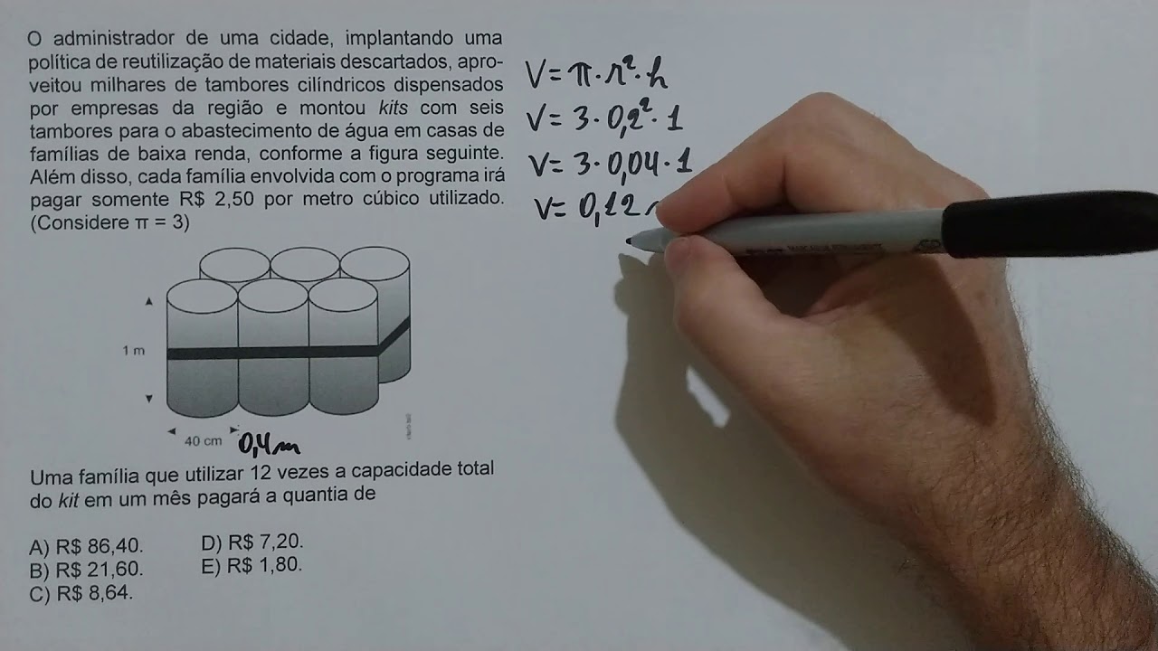 ¿O administrador de uma cidade?