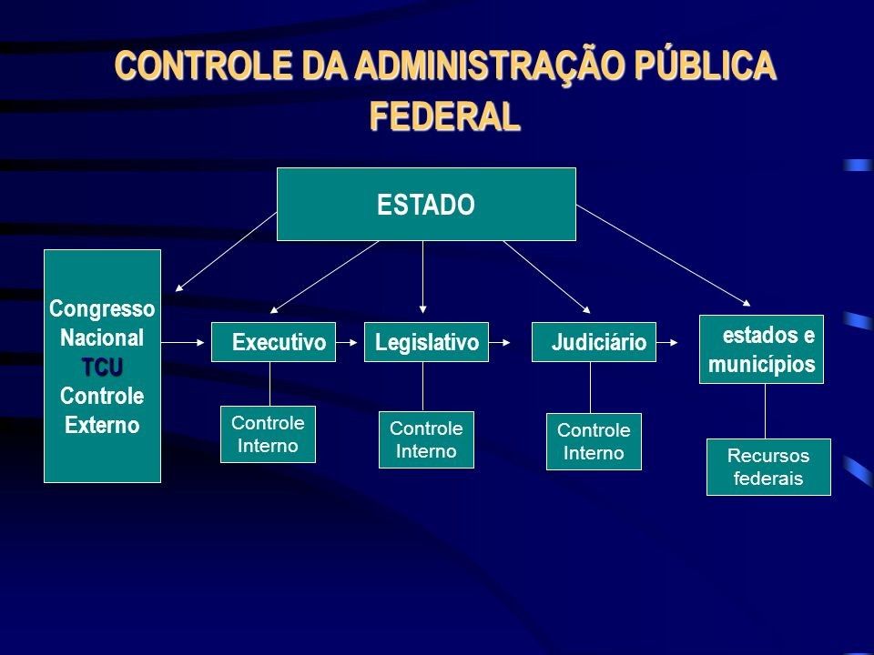 ¿O que é controle na administração?