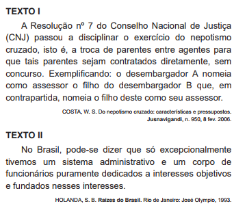 ¿A administração pública no brasil possui raízes históricas marcadas pela?