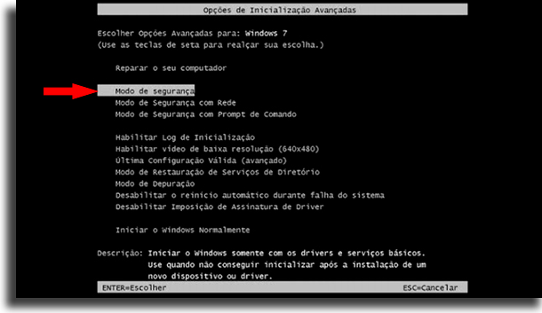 ¿Como descobrir senha do pc administrador?