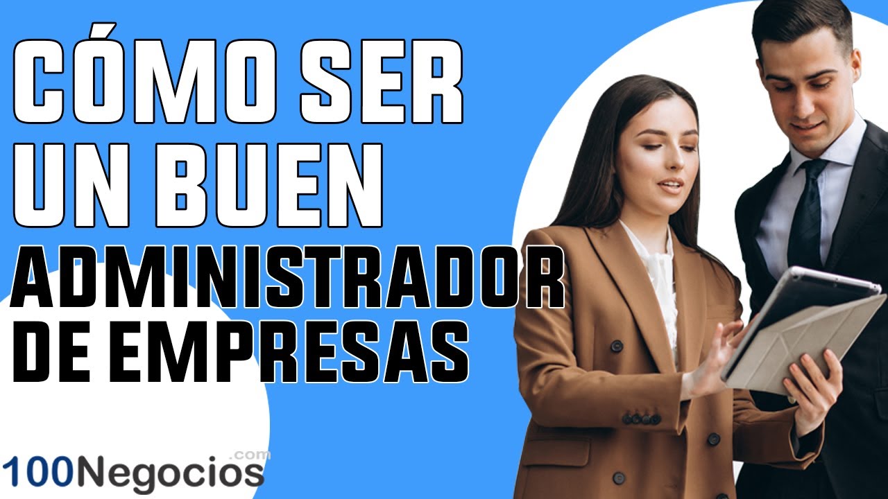 ¿Como ser administrador?