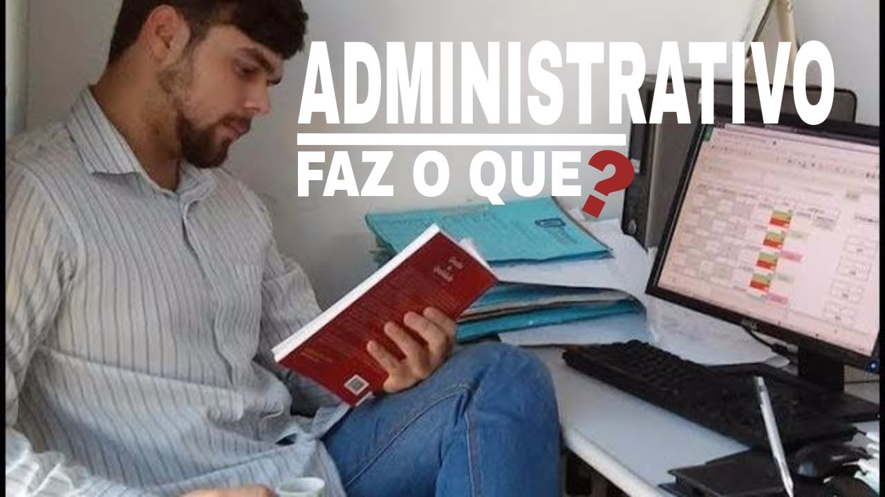 ¿O que faz um assistente administrativo educacional?