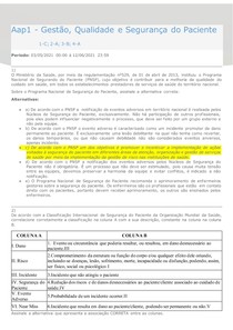 ¿O profissional de saude necessita administrar?