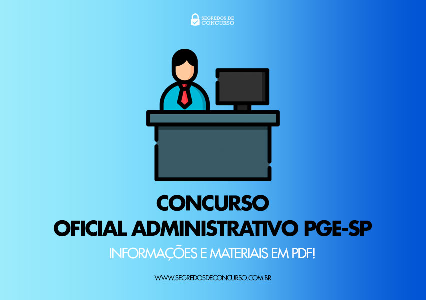 ¿O que faz um oficial administrativo?