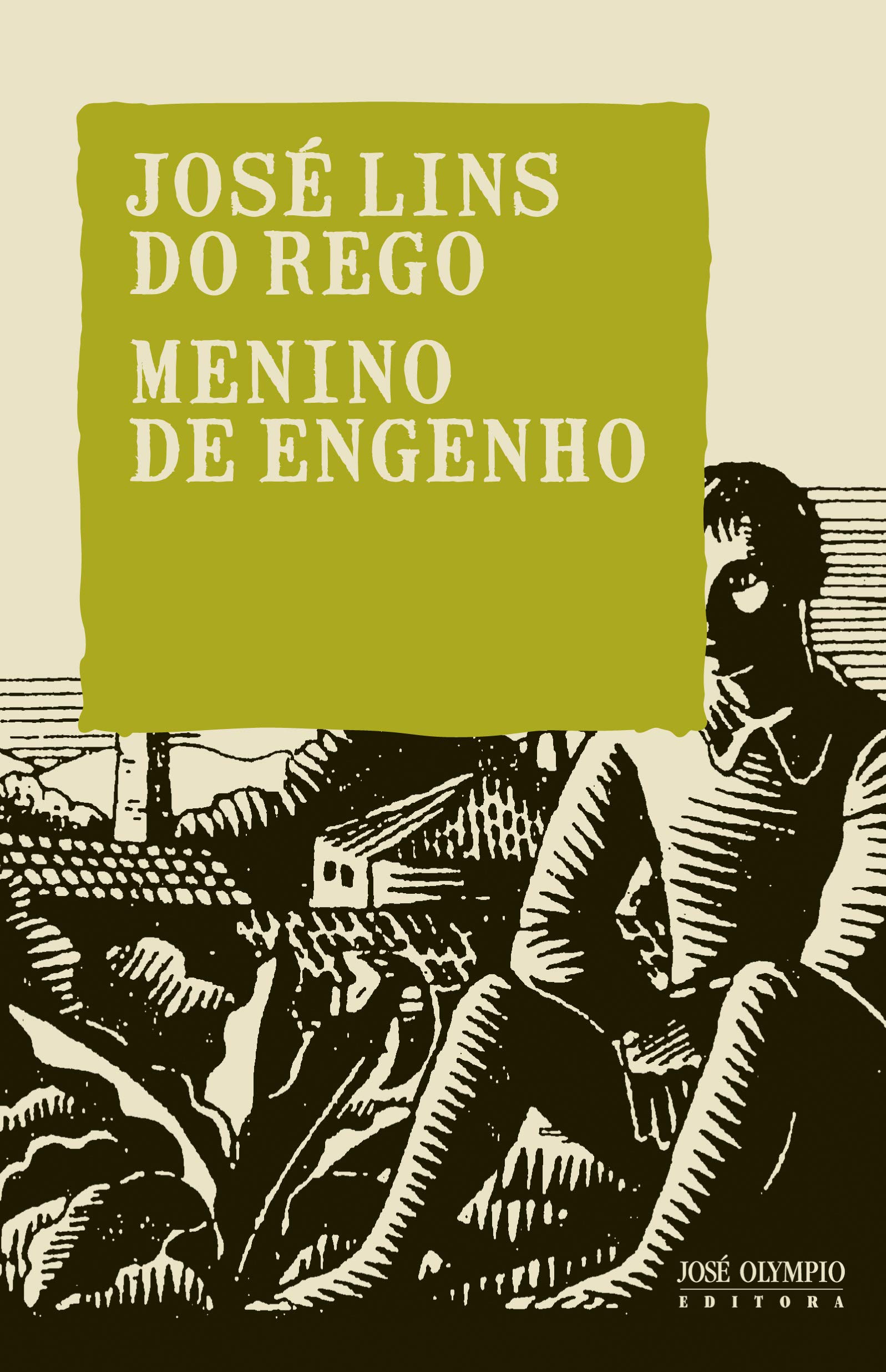 ¿o menino do engenho?