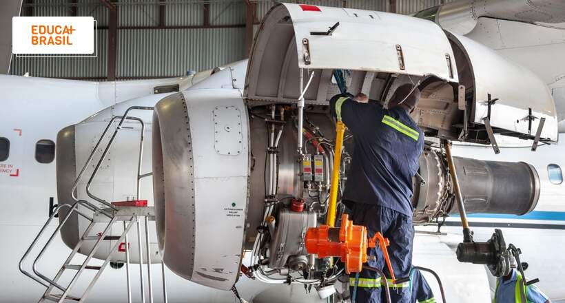 ¿o que é engenharia aeroespacial?