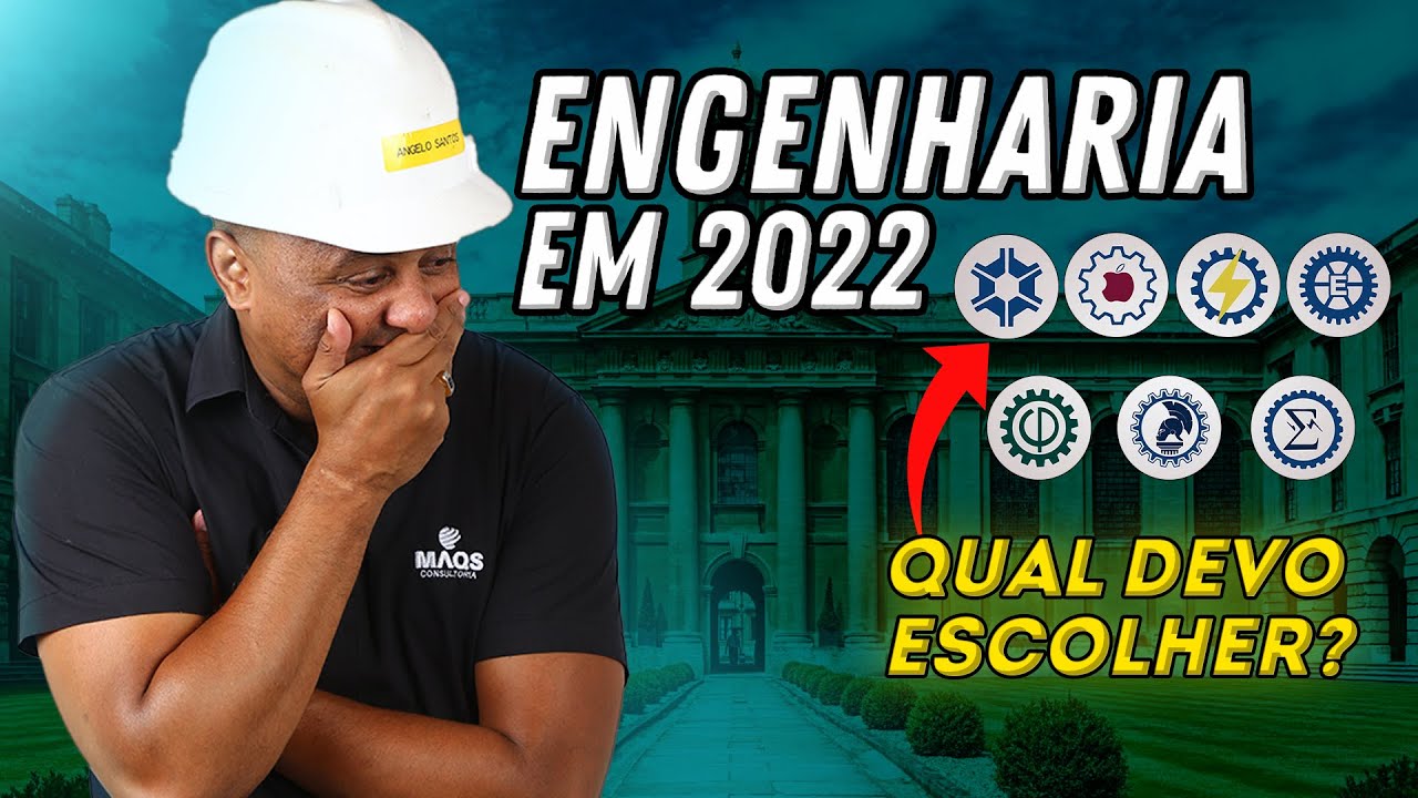 ¿qual engenharia escolher?