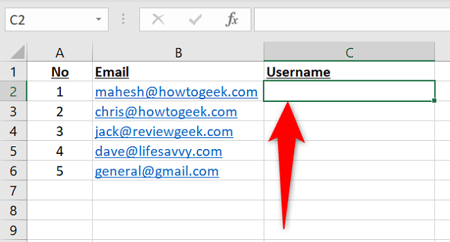 Como extrair uma substring no Microsoft Excel - Estudar Mais